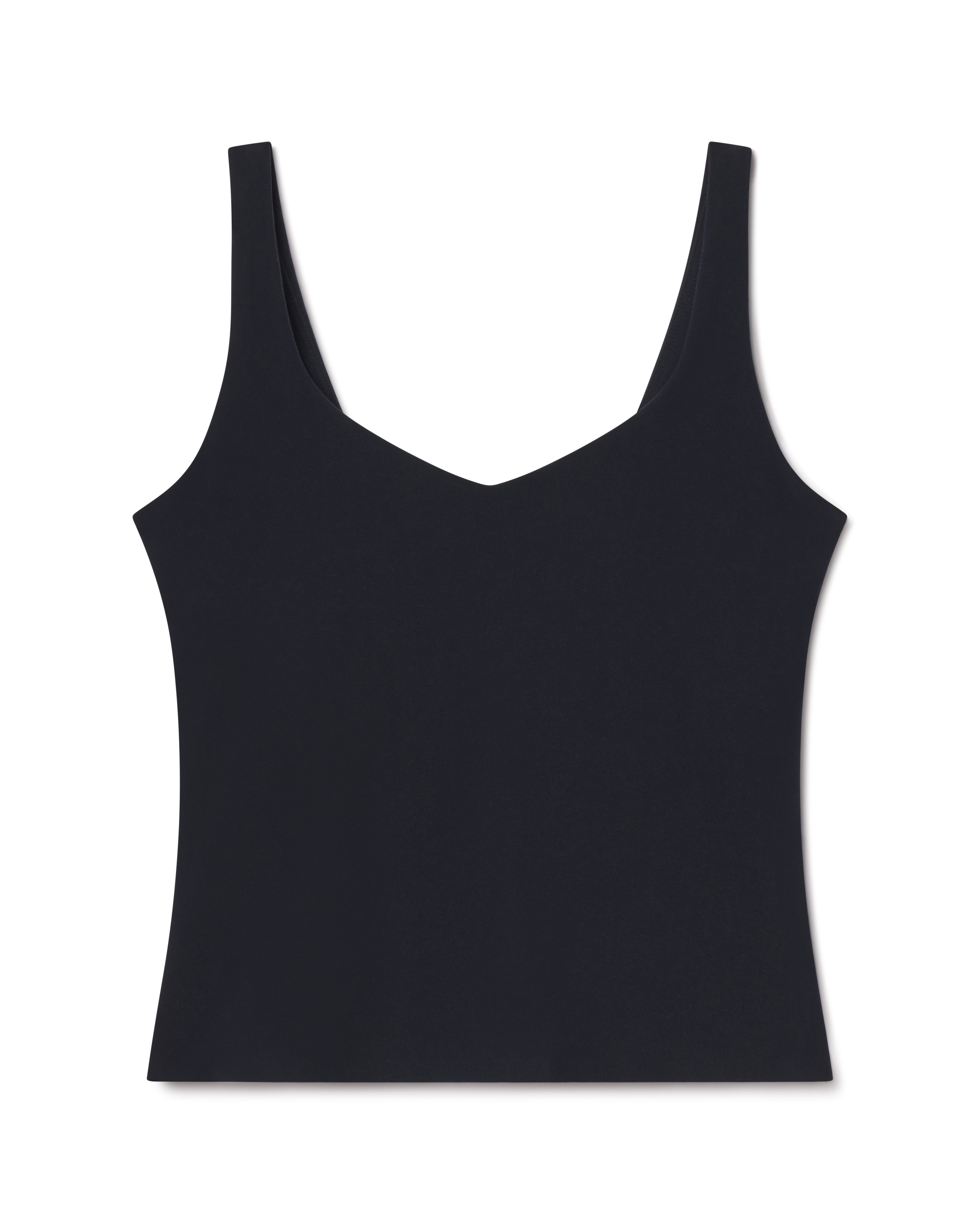 SPANXshape™ LiveIn V-Neck Tank  Timeless Navy