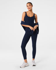 SPANXshape™ LiveIn V-Neck Tank  Timeless Navy