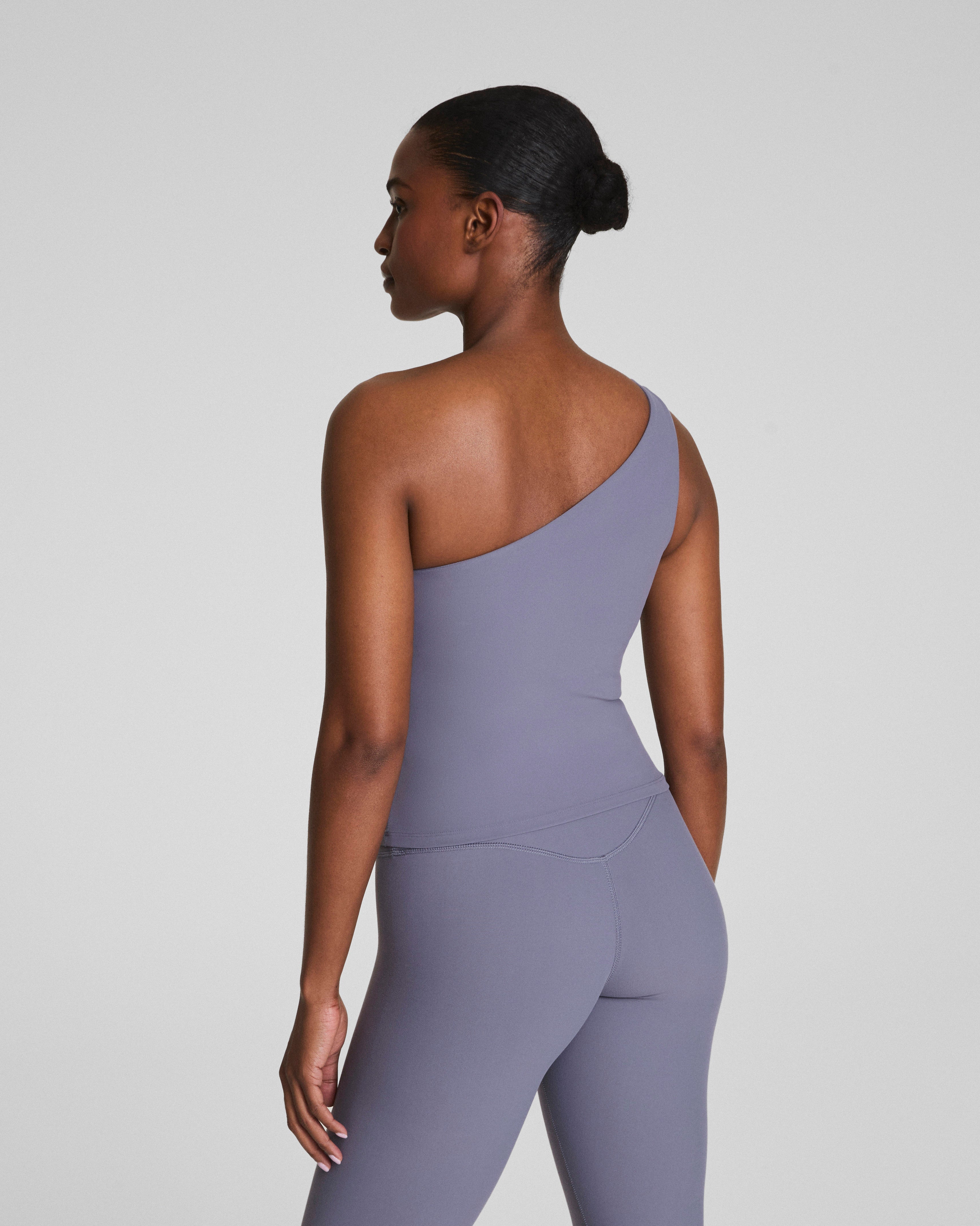 SPANXsmooth™ OnForm Asymmetrical Tank  Orchid Ash