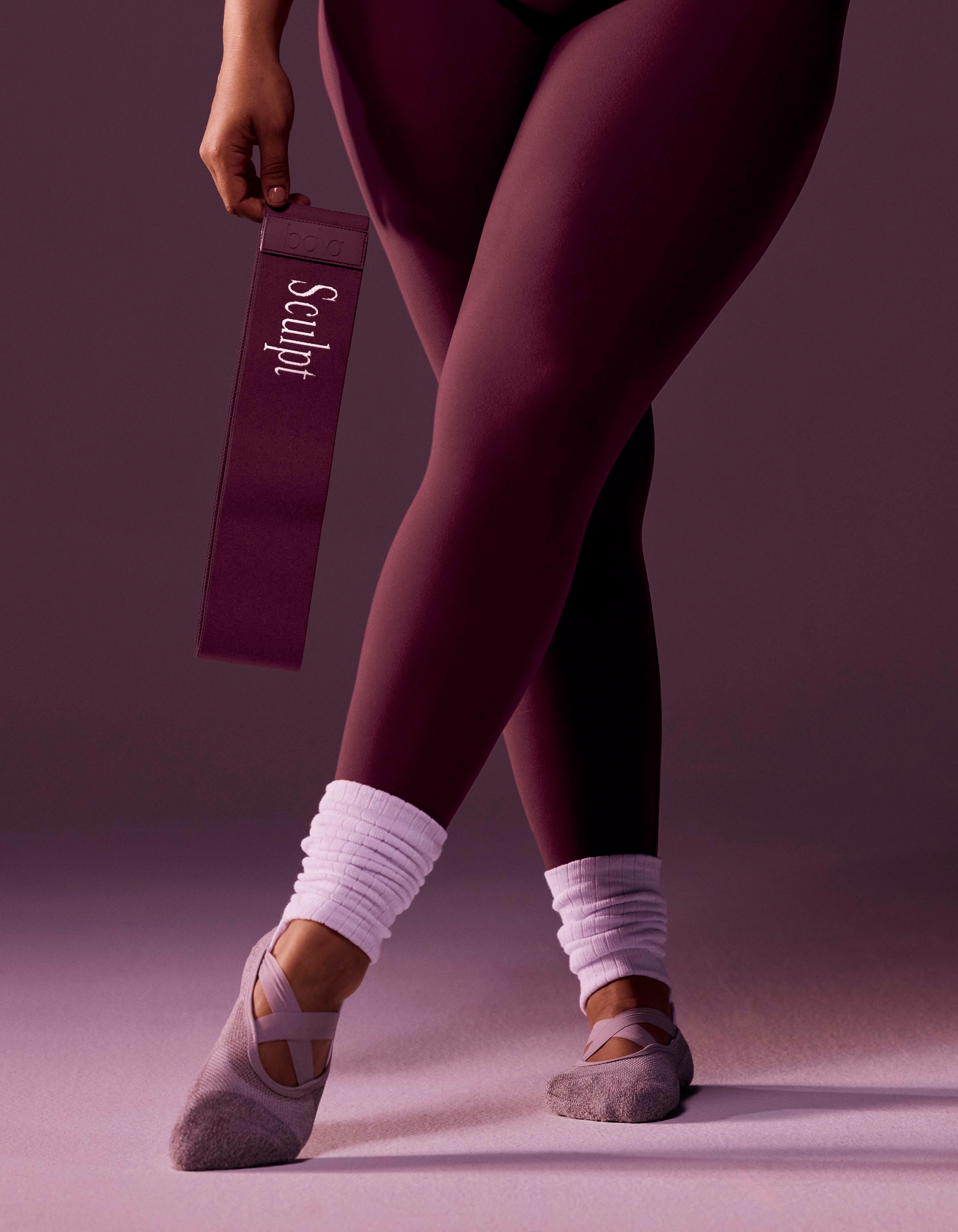 Bala Bands  Plum Berry/Orchid Ash/Very Black
