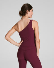 SPANXsmooth™ OnForm Asymmetrical Tank  Plum Berry