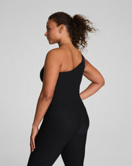 SPANXsmooth™ OnForm Asymmetrical Tank  Very Black