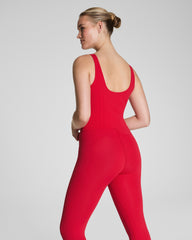SPANXshape™ Get Moving Contour Scoop Neck Tank  Spanx Red