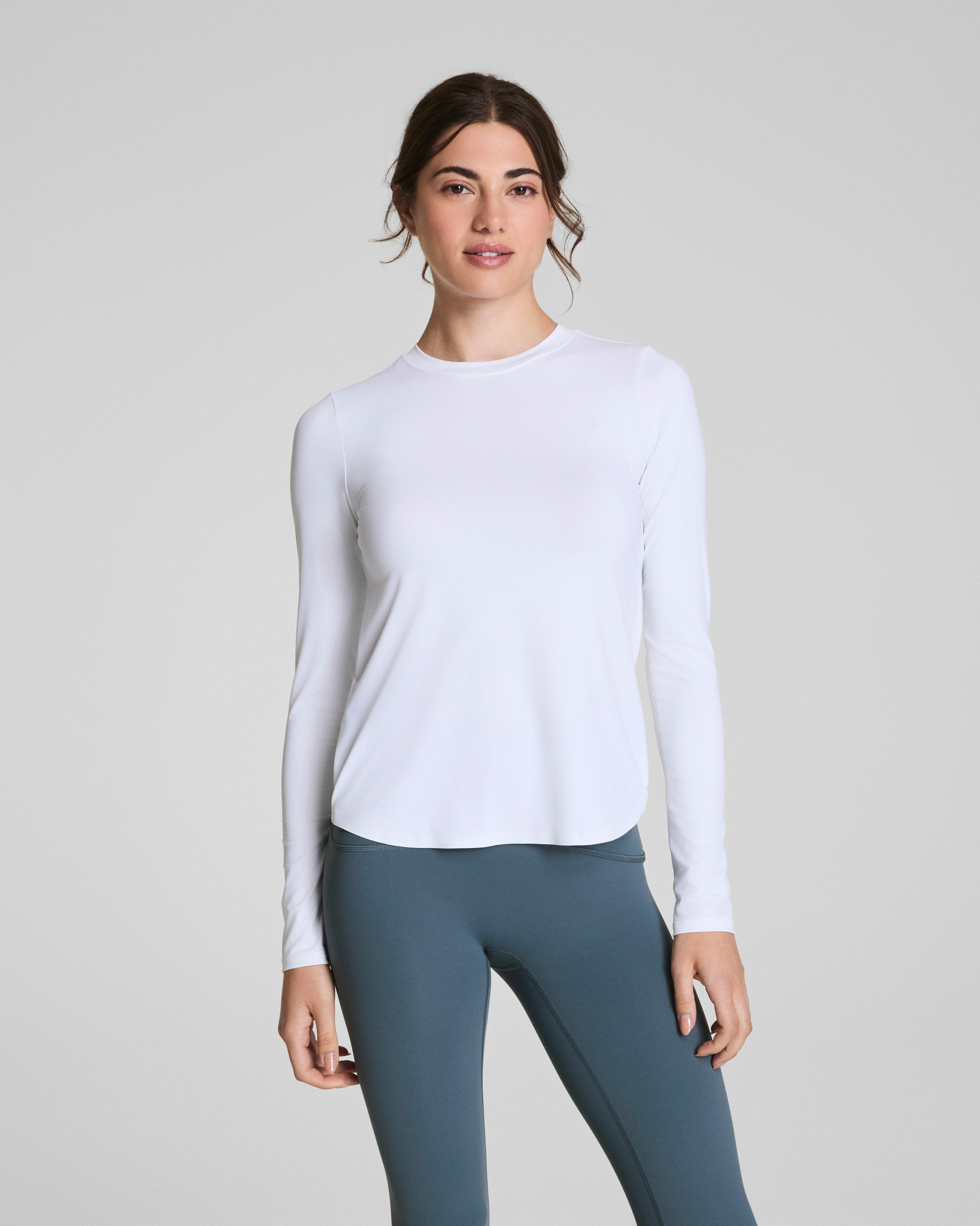 SPANX® Activate Long Sleeve Top