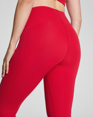 SPANXshape™ Booty Boost® Contour 7/8 Leggings  Spanx Red