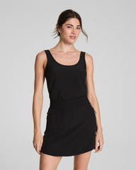 SPANX® On the Move Tank Dress  Very Black