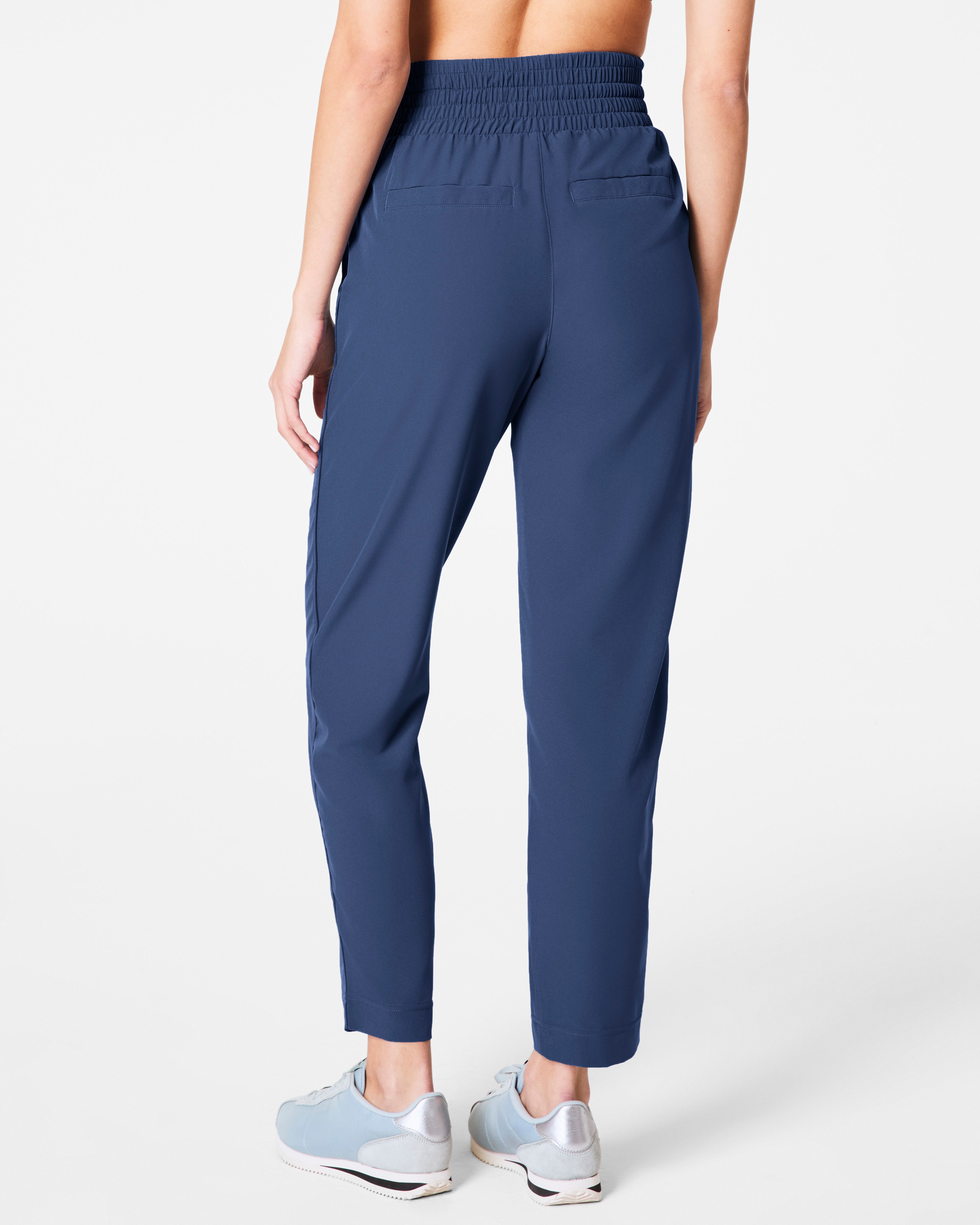 SPANX® On the Move Slim Pant  Faded Indigo