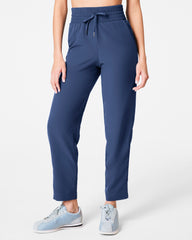 SPANX® On the Move Slim Pant  Faded Indigo