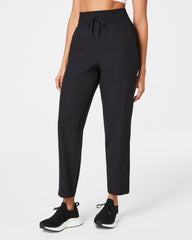 SPANX® On the Move Slim Pant  Very Black