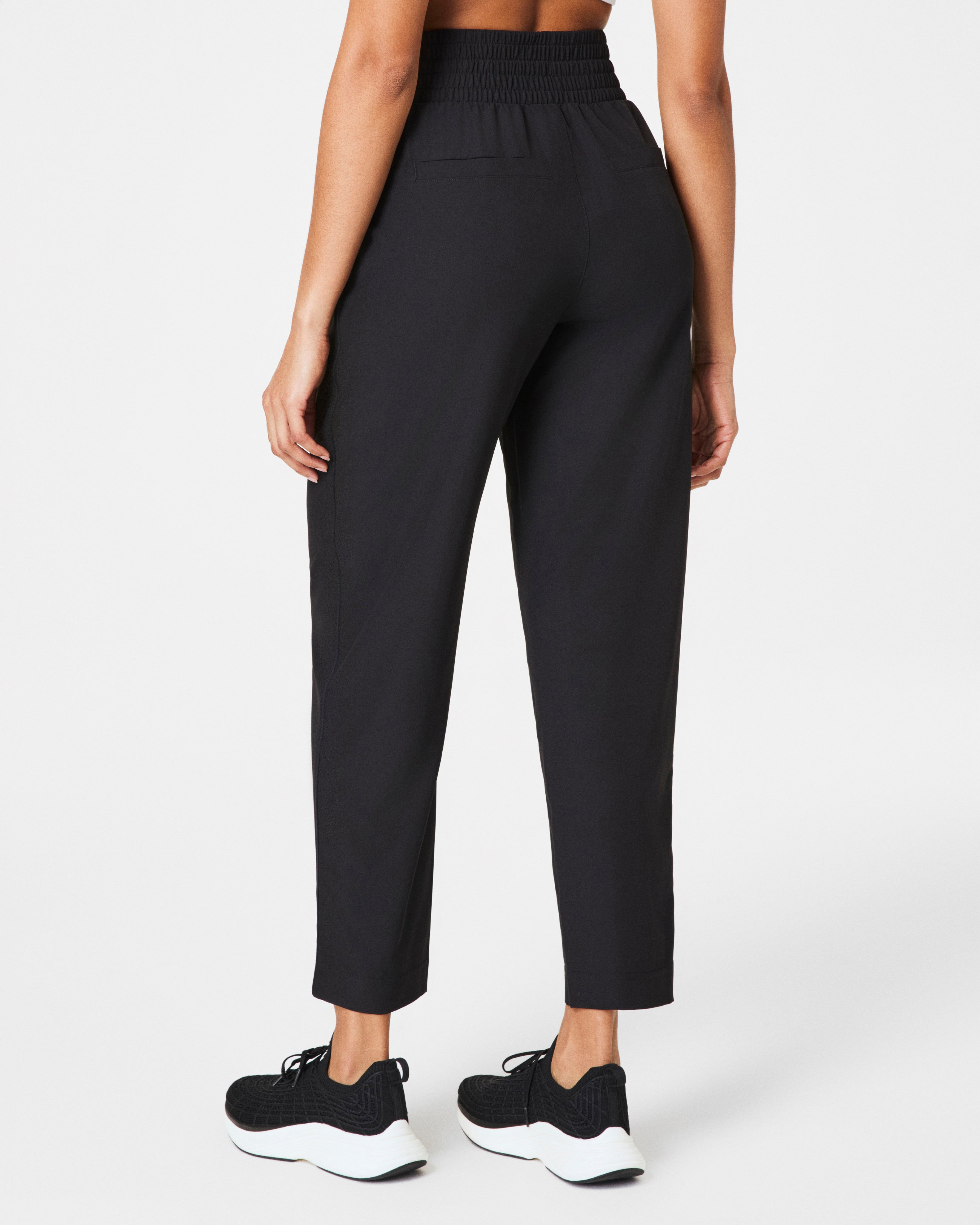 SPANX® On the Move Slim Pant  Very Black