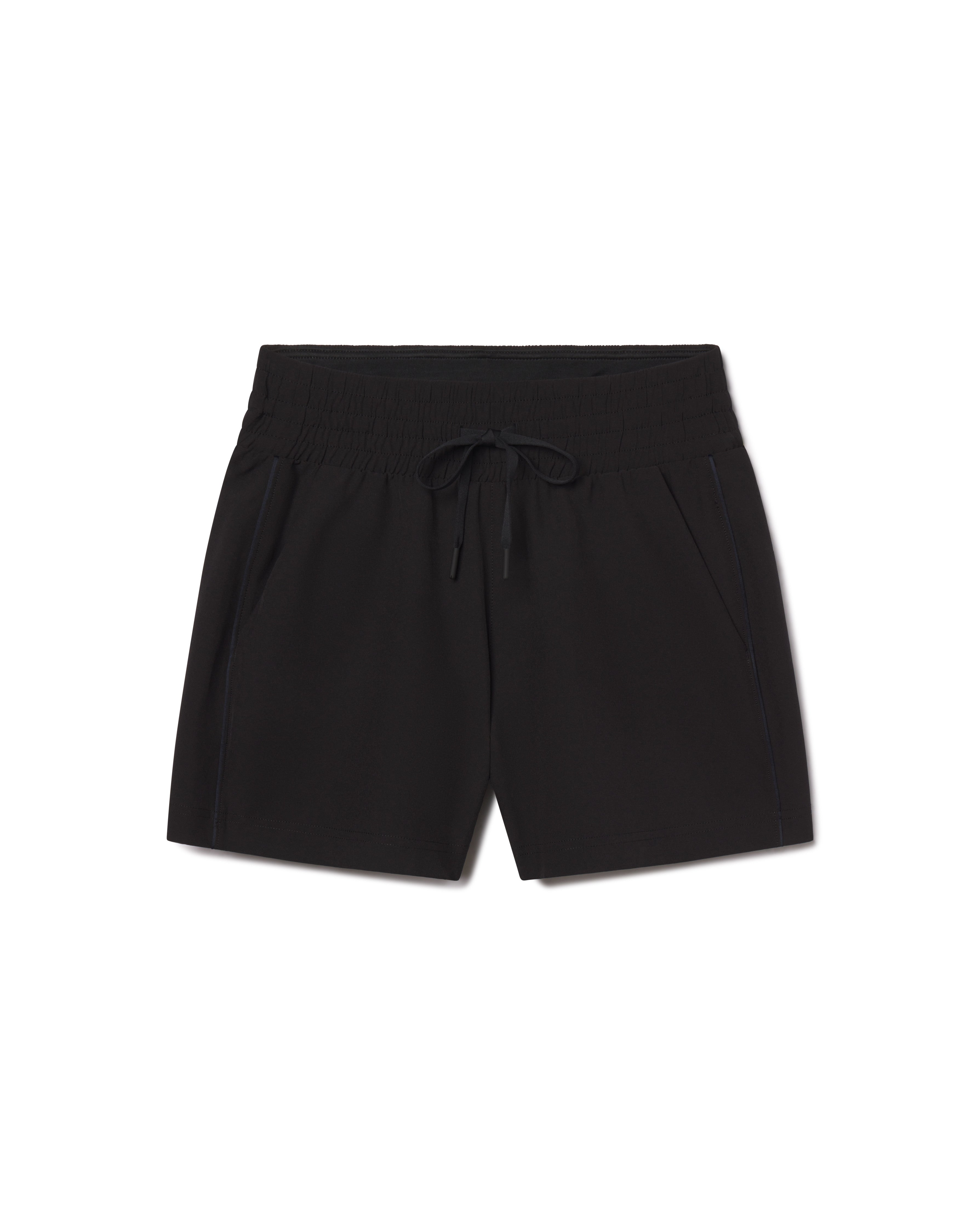 SPANX® On the Move Short, 4"  Very Black