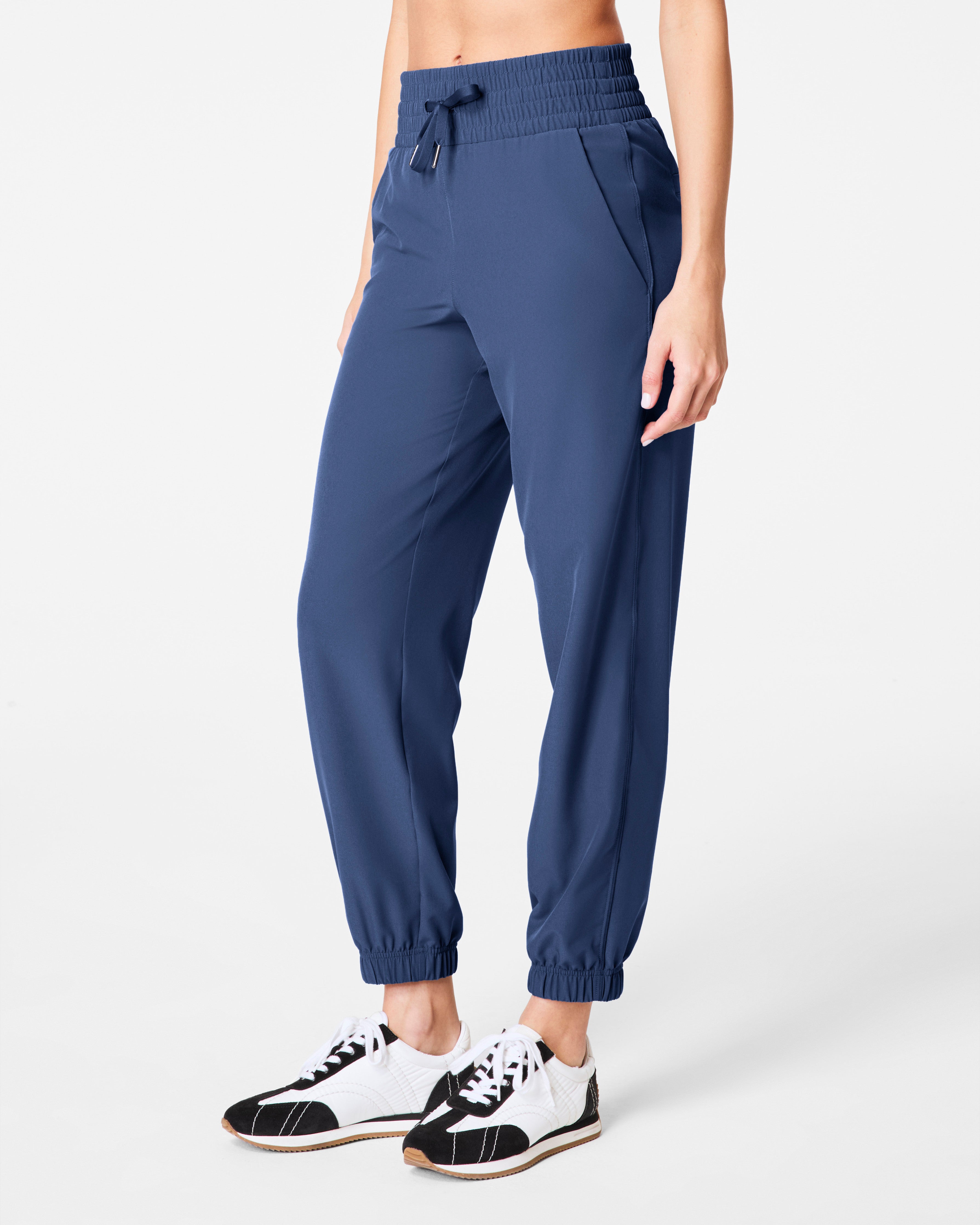 SPANX® On the Move Jogger Pant  Faded Indigo