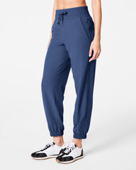 SPANX® On the Move Jogger Pant  Faded Indigo