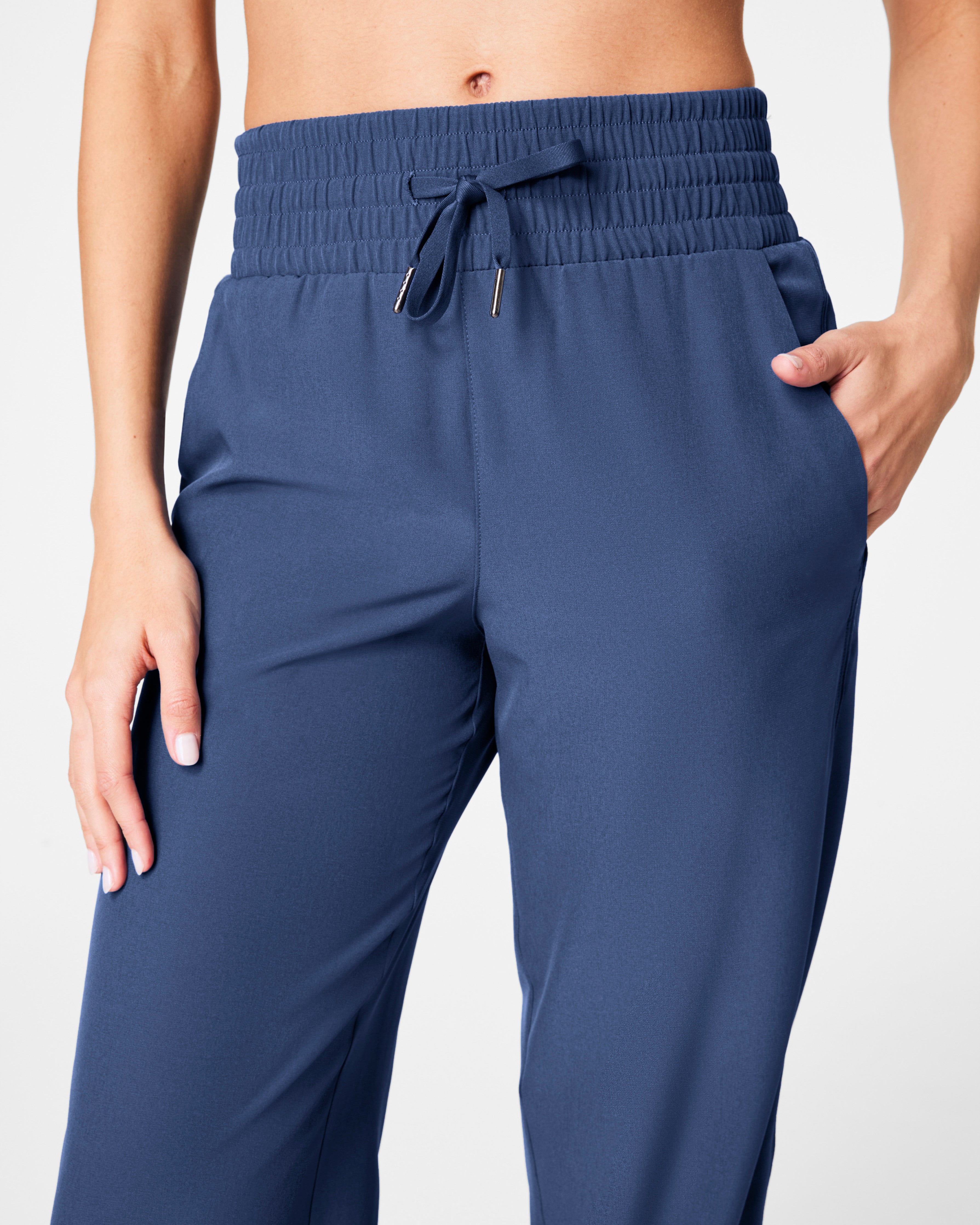 SPANX® On the Move Jogger Pant  Faded Indigo