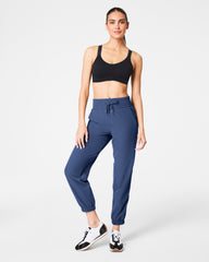 SPANX® On the Move Jogger Pant  Faded Indigo