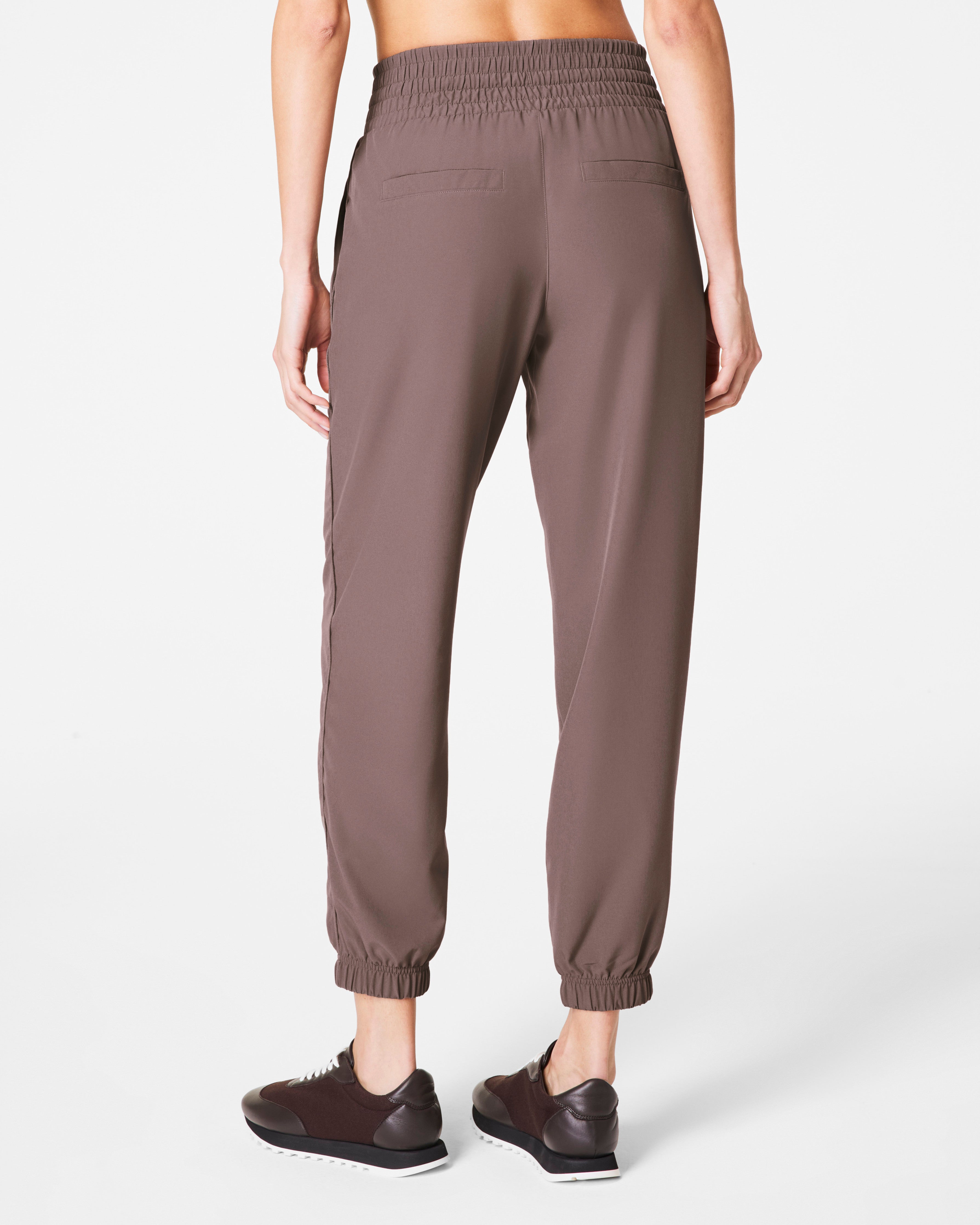 SPANX® On the Move Jogger Pant  Smoke