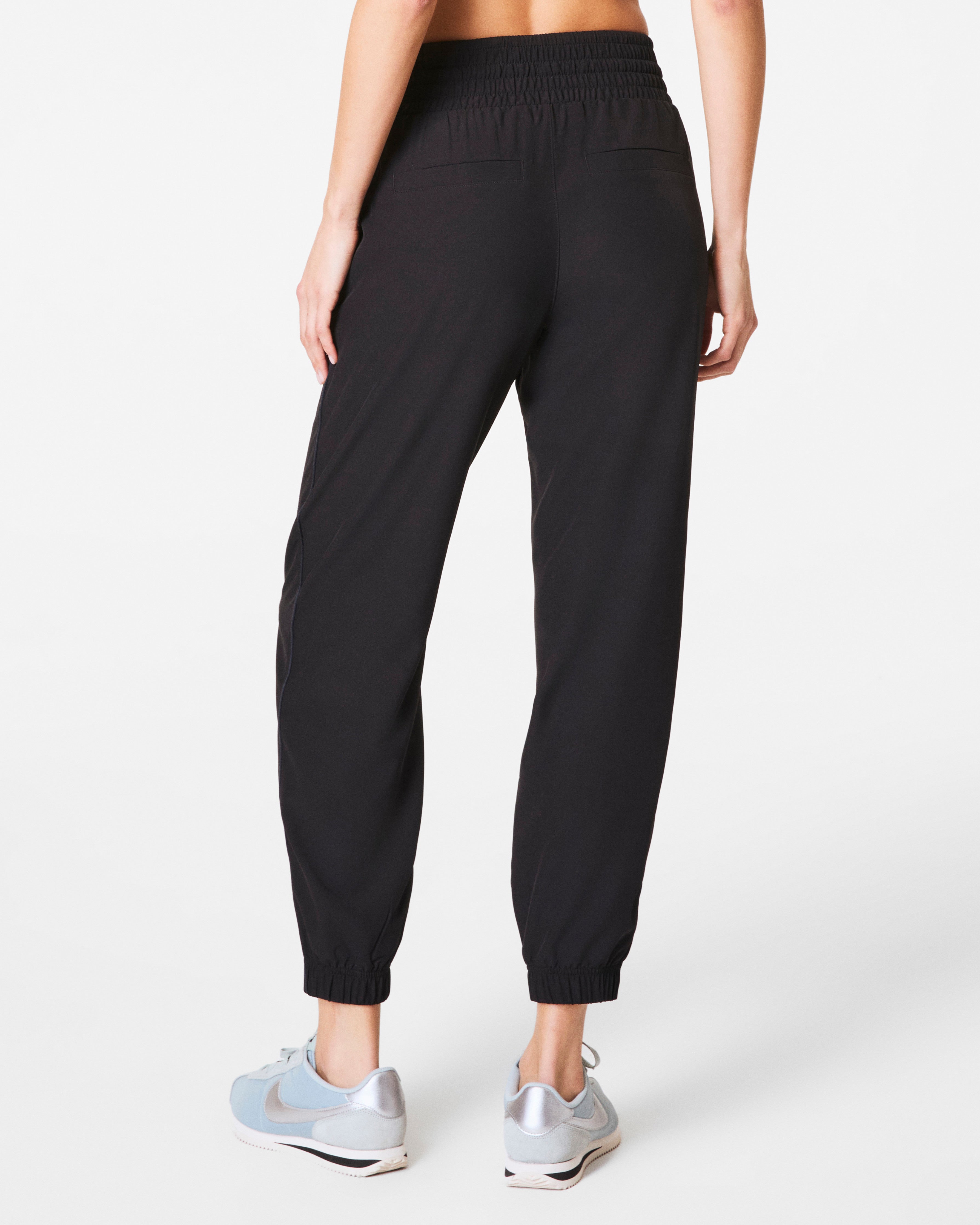 SPANX® On the Move Jogger Pant  Very Black