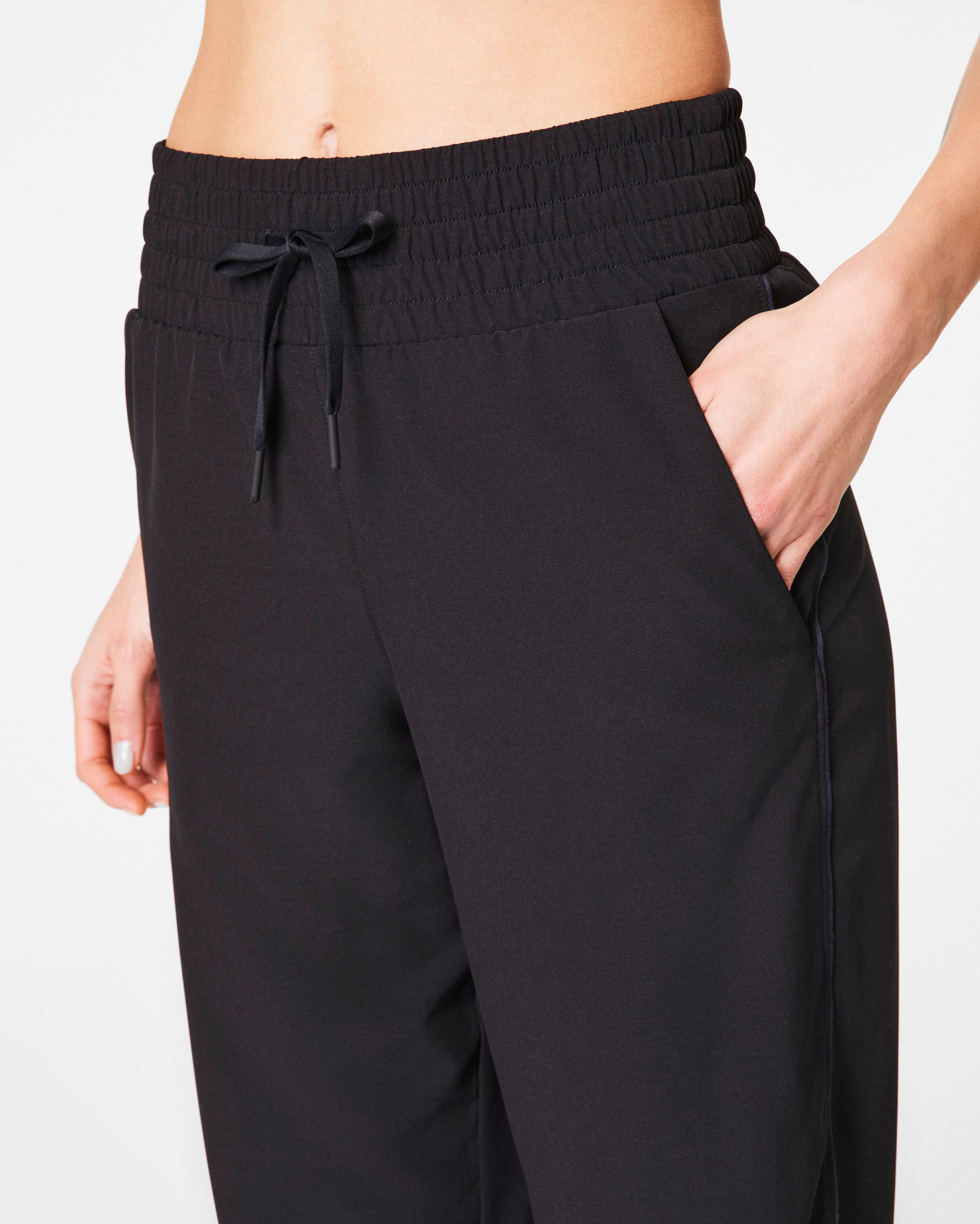 SPANX® On the Move Jogger Pant  Very Black