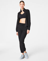 SPANX® On the Move Jogger Pant  Very Black