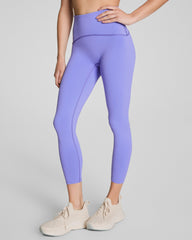 SPANXshape™ Booty Boost® 7/8 Leggings with SecretSweat Tech  Light Amethyst