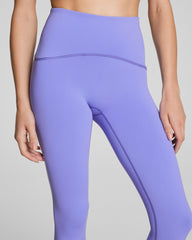 SPANXshape™ Booty Boost® 7/8 Leggings with SecretSweat Tech  Light Amethyst