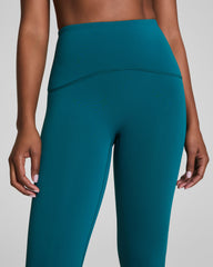 SPANXshape™ Booty Boost® 7/8 Leggings with SecretSweat Tech  Light Emerald Bay