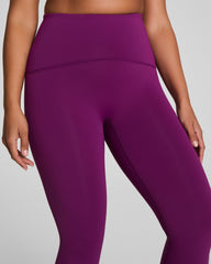 SPANXshape™ Booty Boost® 7/8 Leggings with SecretSweat Tech  Light Snapdragon