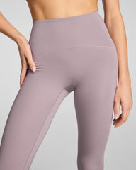 SPANXshape™ Booty Boost® Luminara Full-Length Leggings  Lilac Frost