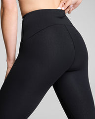 SPANXshape™ Booty Boost® Embossed Leopard Print Full-Length Leggings  Embossed Leopard Print