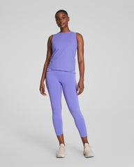 SPANX® Activate High Neck Tank  Amethyst