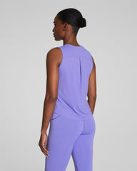 SPANX® Activate High Neck Tank  Amethyst