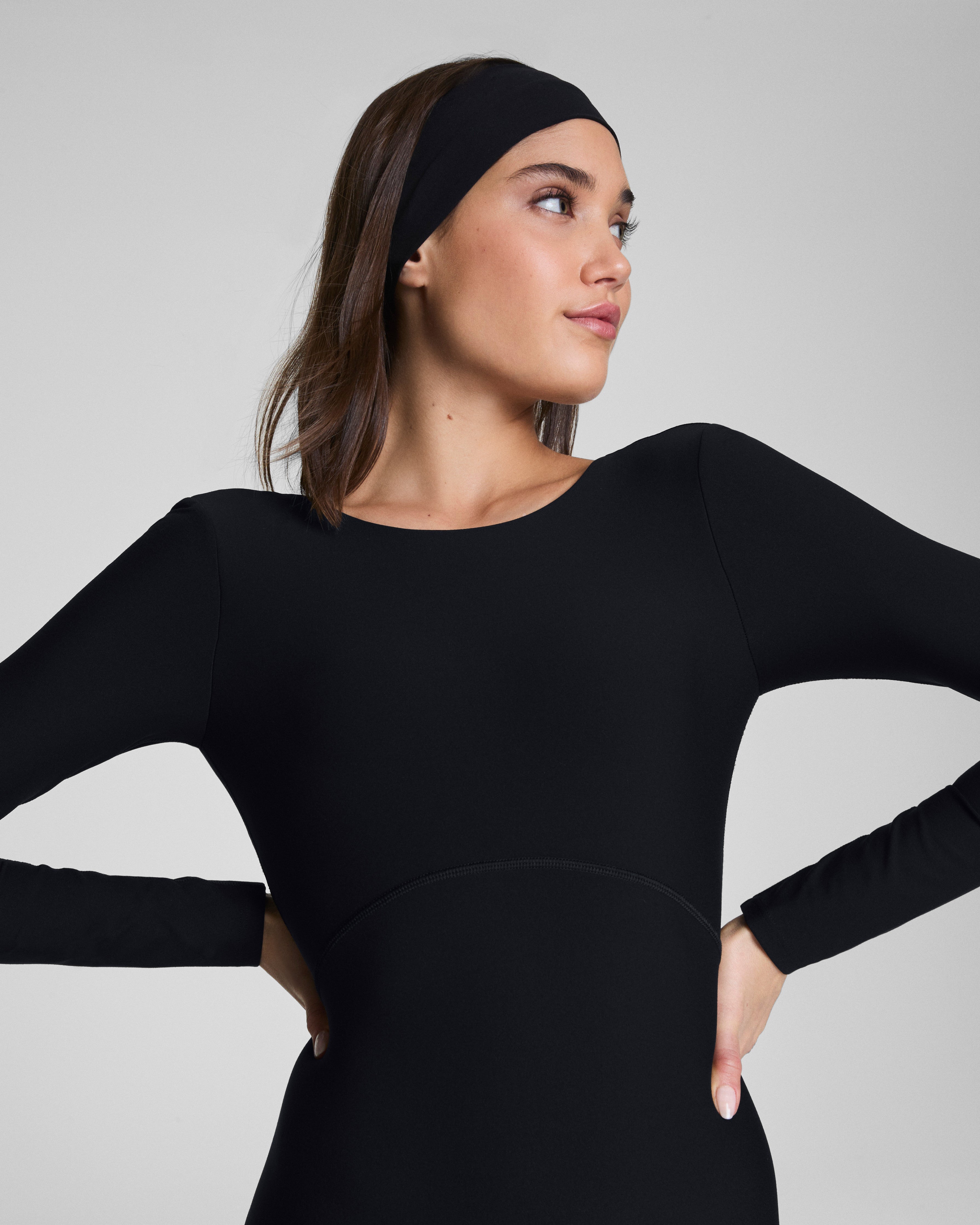 SPANX® OnForm Headband  Very Black