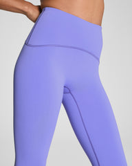 SPANXshape™ Booty Boost® Full-Length Leggings with SecretSweat Tech  Light Amethyst