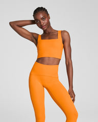 SPANX® Get Moving Cropped Square Neck Shelf Tank  Monarch