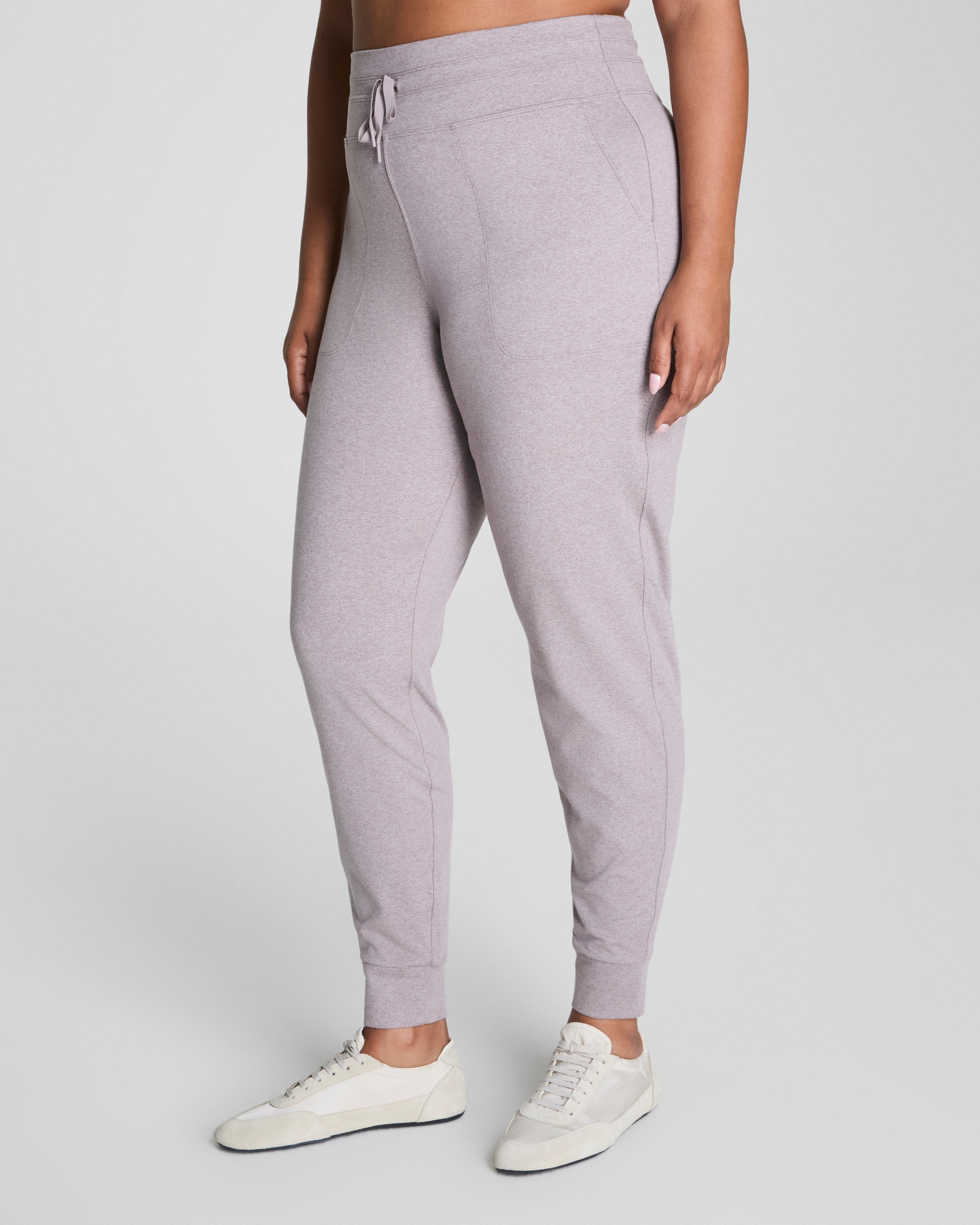 SPANXsupersmooth™ SoftStretch Slim Jogger  Coastal Fog / Light Coastal Fog