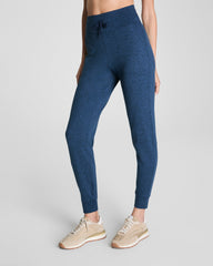 SPANXsupersmooth™ SoftStretch Slim Jogger  Timeless Navy / Dark Timeless Navy