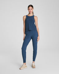 SPANXsupersmooth™ SoftStretch Slim Jogger  Timeless Navy / Dark Timeless Navy