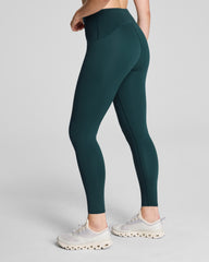 SPANXshape™ Booty Boost® Brushed Full-Length Leggings  Meridian
