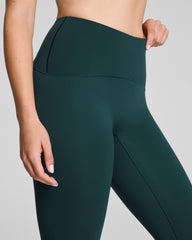 SPANXshape™ Booty Boost® Brushed Full-Length Leggings  Meridian