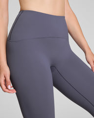 SPANXshape™ Booty Boost® Brushed Full-Length Leggings  Pewter