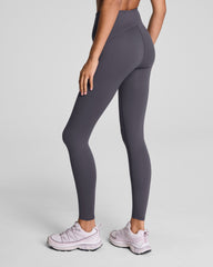 SPANXshape™ Booty Boost® Brushed Full-Length Leggings  Storm