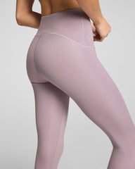 SPANXshape™ Booty Boost® Luminara 7/8 Leggings  Lilac Frost