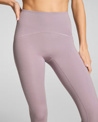 SPANXshape™ Booty Boost® Luminara 7/8 Leggings  Lilac Frost