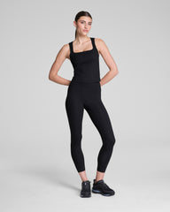 SPANXshape™ Booty Boost® Embossed Leopard Print 7/8 Leggings  Embossed Leopard Print