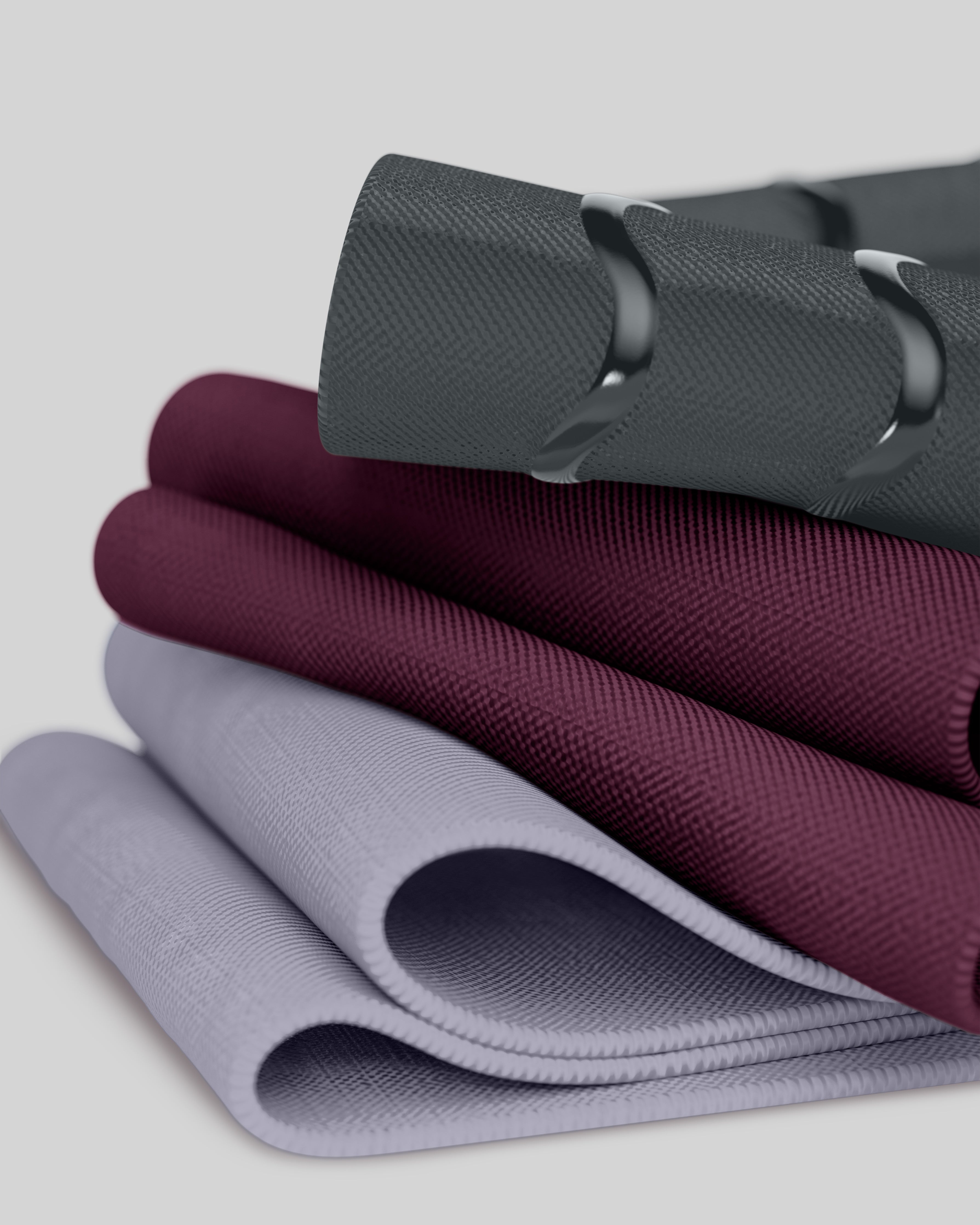Bala Bands  Plum Berry/Orchid Ash/Very Black