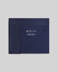 Delta x SPANX AirEssentials® Blanket  Timeless Navy
