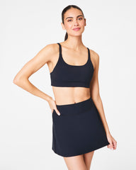 SPANXsmooth™ OnForm Low Impact Sports Bra  Barely Black