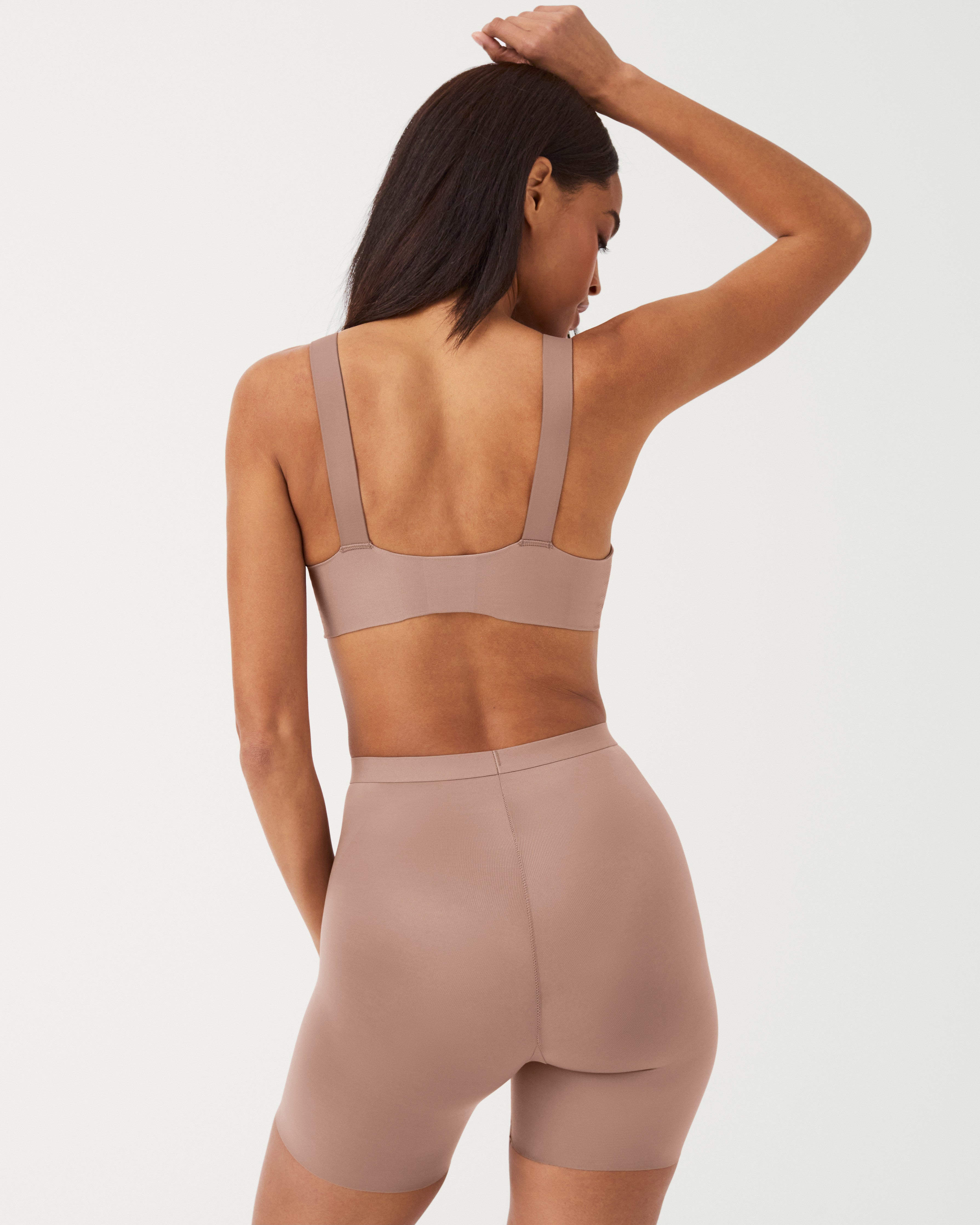 SPANXshape™ Invisible Girlshort  Cafe Au Lait