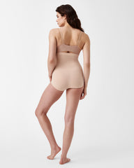 SPANXsculpt™ Seamless Power High-Waisted Brief  Soft Nude