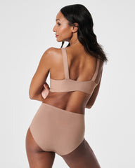 SPANXsmooth™ Fit-To-You Brief 3-Pack Box  Cafe Au Lait